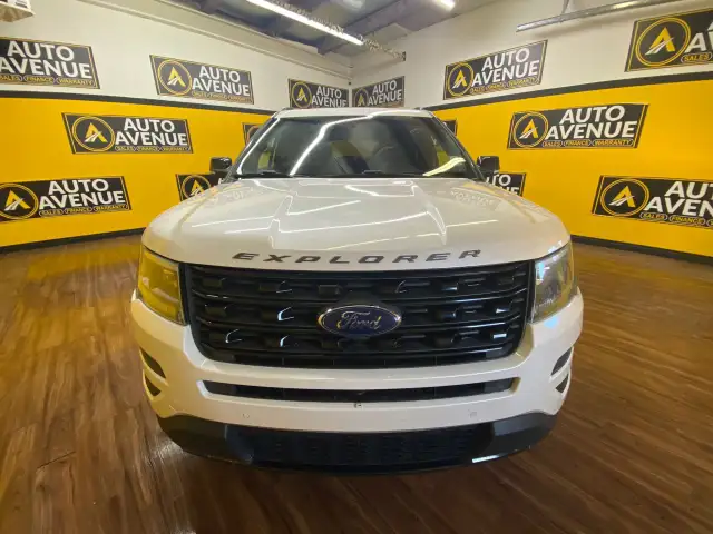 2016 Ford Explorer Sport - DUAL SUNROOFS, REAR ENTERTAINMENT, HE - Photo 8