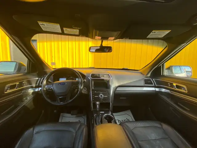 2016 Ford Explorer Sport - DUAL SUNROOFS, REAR ENTERTAINMENT, HE - Photo 9