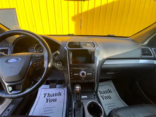 2016 Ford Explorer Sport - DUAL SUNROOFS, REAR ENTERTAINMENT, HE - Photo 15