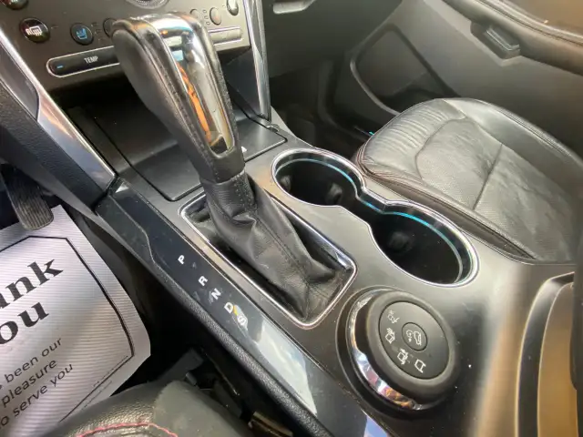 2016 Ford Explorer Sport - DUAL SUNROOFS, REAR ENTERTAINMENT, HE - Photo 19