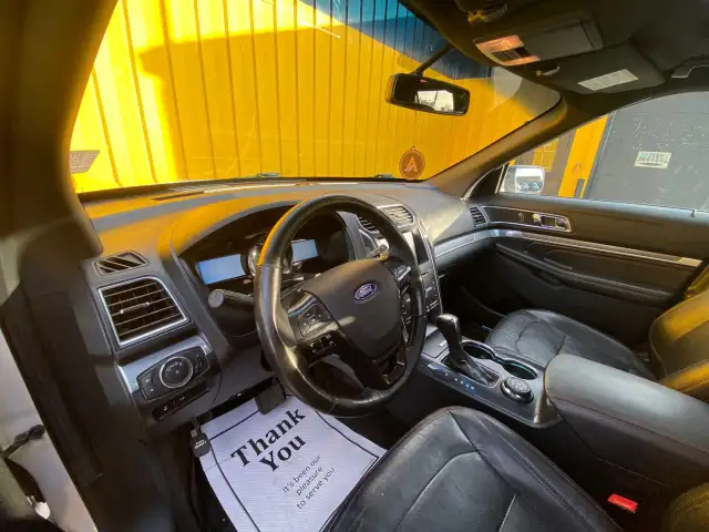 2016 Ford Explorer Sport - DUAL SUNROOFS, REAR ENTERTAINMENT, HE - Photo 23