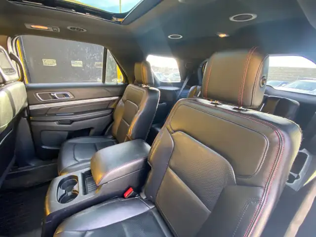 2016 Ford Explorer Sport - DUAL SUNROOFS, REAR ENTERTAINMENT, HE - Photo 26