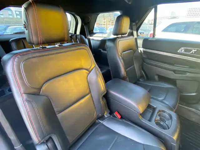 2016 Ford Explorer Sport - DUAL SUNROOFS, REAR ENTERTAINMENT, HE - Photo 29