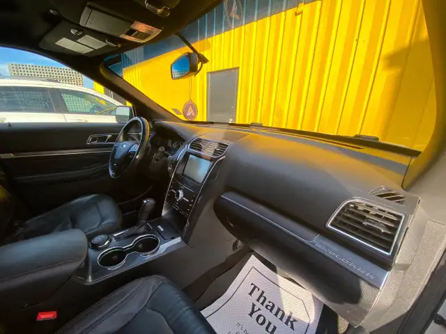 2016 Ford Explorer Sport - DUAL SUNROOFS, REAR ENTERTAINMENT, HE - Photo 30