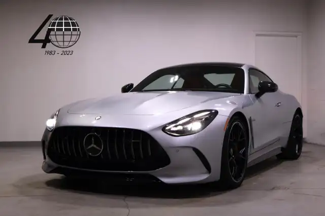 2024 Mercedes-Benz AMG GT AMG GT 63 Coupe