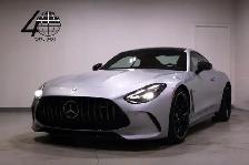 2024 Mercedes-Benz AMG GT AMG GT 63 Coupe