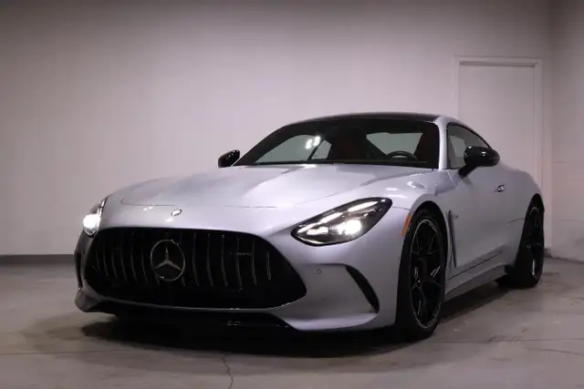 2024 Mercedes-Benz AMG GT AMG GT 63 Coupe - Photo 2