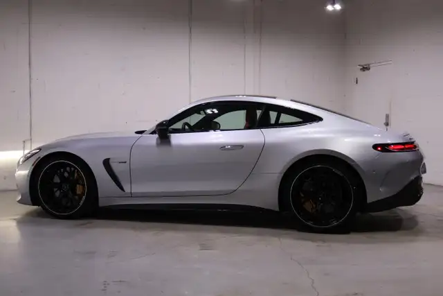 2024 Mercedes-Benz AMG GT AMG GT 63 Coupe - Photo 3