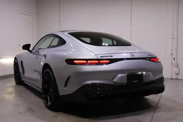 2024 Mercedes-Benz AMG GT AMG GT 63 Coupe - Photo 4