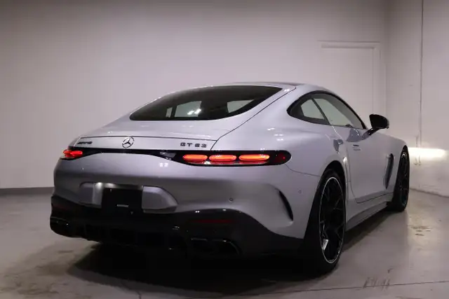 2024 Mercedes-Benz AMG GT AMG GT 63 Coupe - Photo 6