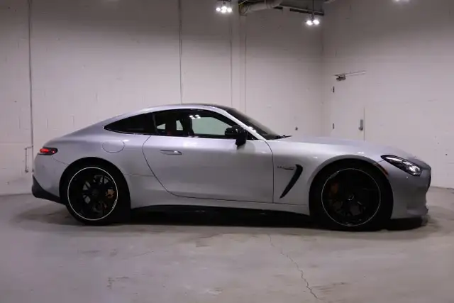 2024 Mercedes-Benz AMG GT AMG GT 63 Coupe - Photo 7