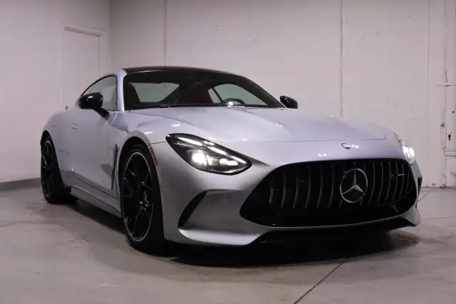 2024 Mercedes-Benz AMG GT AMG GT 63 Coupe - Photo 8