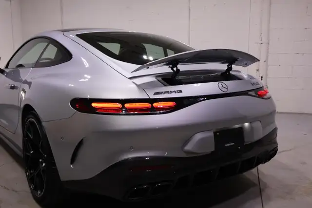 2024 Mercedes-Benz AMG GT AMG GT 63 Coupe - Photo 12