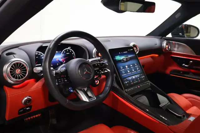 2024 Mercedes-Benz AMG GT AMG GT 63 Coupe - Photo 17