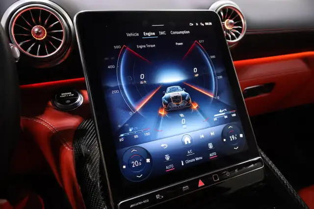 2024 Mercedes-Benz AMG GT AMG GT 63 Coupe - Photo 20