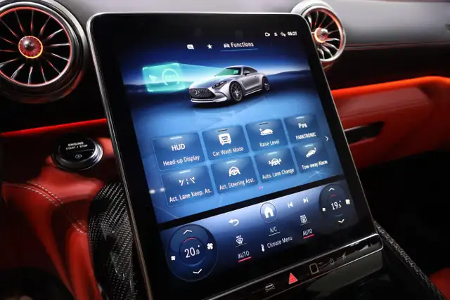 2024 Mercedes-Benz AMG GT AMG GT 63 Coupe - Photo 23