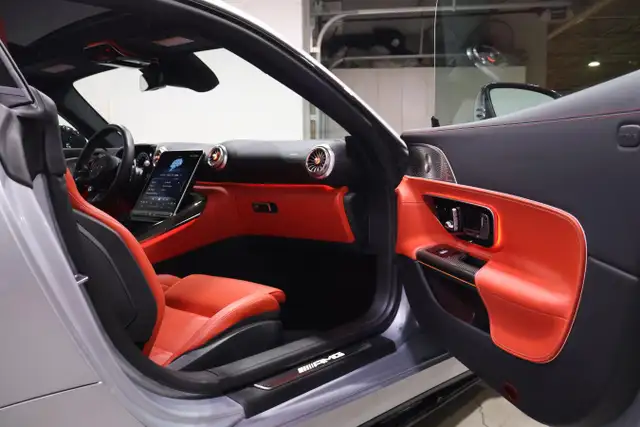 2024 Mercedes-Benz AMG GT AMG GT 63 Coupe - Photo 26