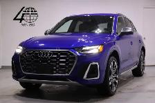 2022 Audi SQ5 Progressiv 3.0 TFSI quattro