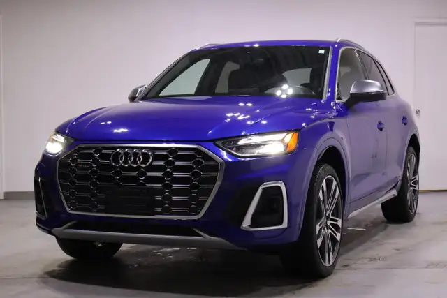 2022 Audi SQ5 Progressiv 3.0 TFSI quattro - Photo 2