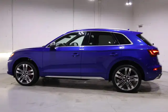 2022 Audi SQ5 Progressiv 3.0 TFSI quattro - Photo 3