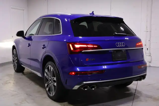 2022 Audi SQ5 Progressiv 3.0 TFSI quattro - Photo 4