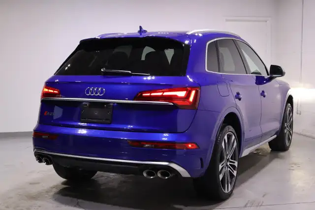 2022 Audi SQ5 Progressiv 3.0 TFSI quattro - Photo 6