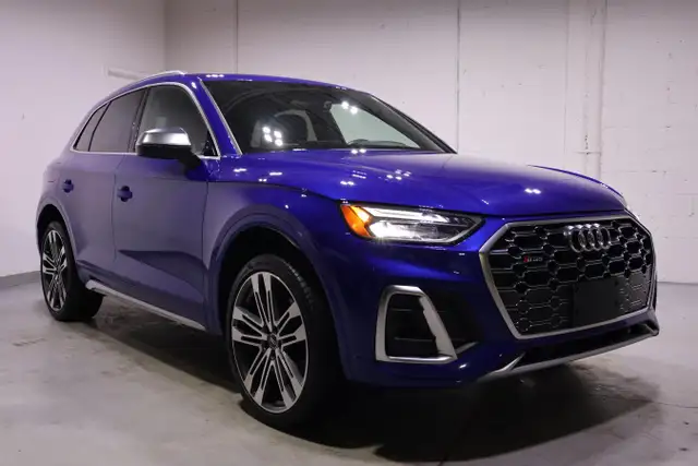 2022 Audi SQ5 Progressiv 3.0 TFSI quattro - Photo 8