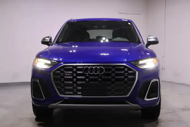 2022 Audi SQ5 Progressiv 3.0 TFSI quattro - Photo 9