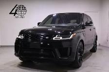 2019 Land Rover Range Rover Sport HST