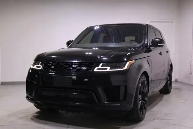 2019 Land Rover Range Rover Sport HST - Photo 2