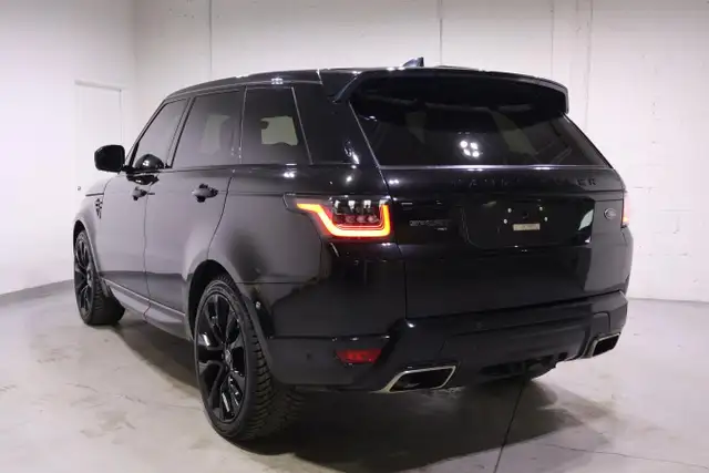 2019 Land Rover Range Rover Sport HST - Photo 4