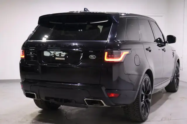 2019 Land Rover Range Rover Sport HST - Photo 6