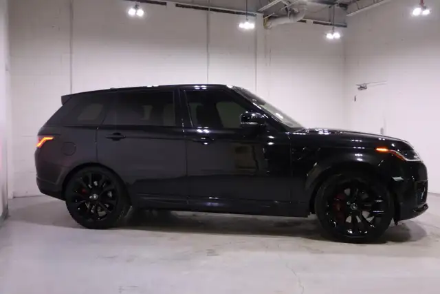 2019 Land Rover Range Rover Sport HST - Photo 7