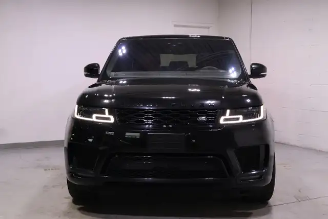 2019 Land Rover Range Rover Sport HST - Photo 9