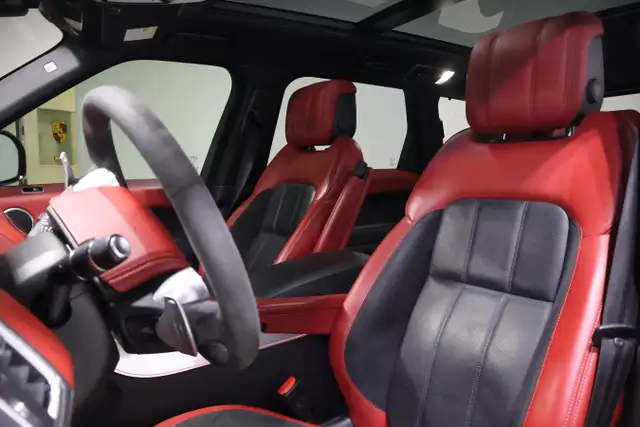 2019 Land Rover Range Rover Sport HST - Photo 14