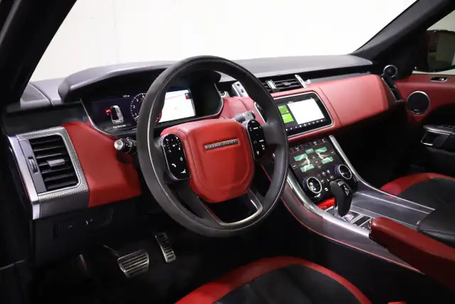 2019 Land Rover Range Rover Sport HST - Photo 15