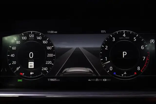 2019 Land Rover Range Rover Sport HST - Photo 16