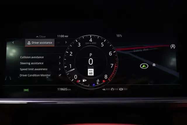 2019 Land Rover Range Rover Sport HST - Photo 17