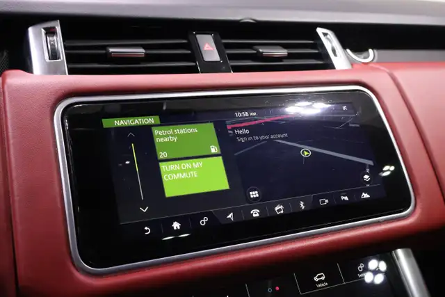 2019 Land Rover Range Rover Sport HST - Photo 19