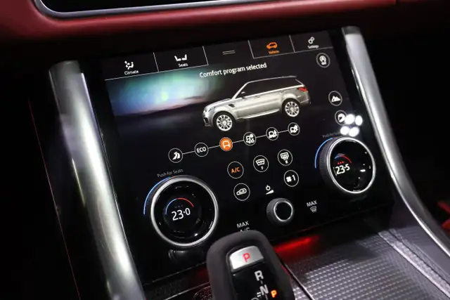 2019 Land Rover Range Rover Sport HST - Photo 20