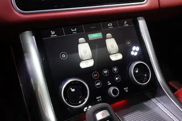 2019 Land Rover Range Rover Sport HST - Photo 21