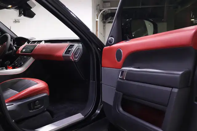 2019 Land Rover Range Rover Sport HST - Photo 23