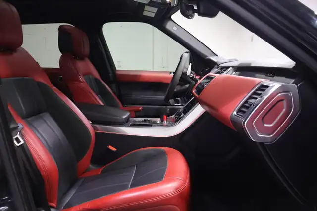 2019 Land Rover Range Rover Sport HST - Photo 24