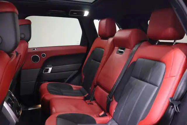 2019 Land Rover Range Rover Sport HST - Photo 28