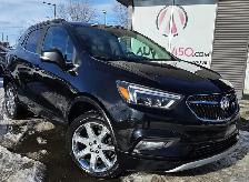Buick Encore 2017 CUIR TOIT NAV 4X4 2 SET DE PNEUS