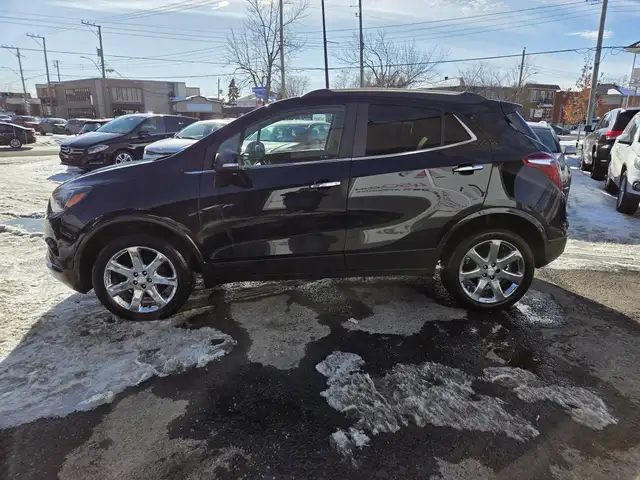 Buick Encore 2017 CUIR TOIT NAV 4X4 2 SET DE PNEUS - Photo 4