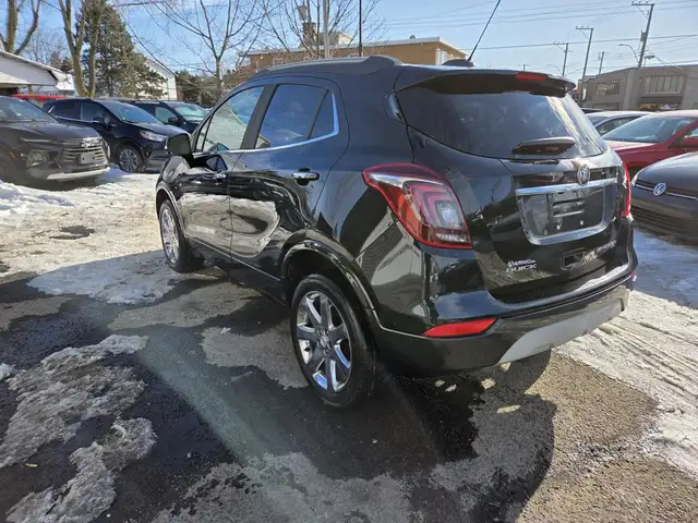 Buick Encore 2017 CUIR TOIT NAV 4X4 2 SET DE PNEUS - Photo 5