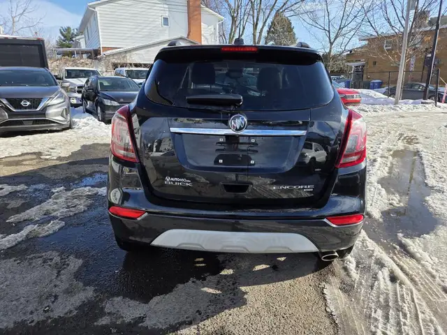 Buick Encore 2017 CUIR TOIT NAV 4X4 2 SET DE PNEUS - Photo 6