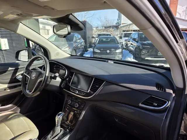 Buick Encore 2017 CUIR TOIT NAV 4X4 2 SET DE PNEUS - Photo 10