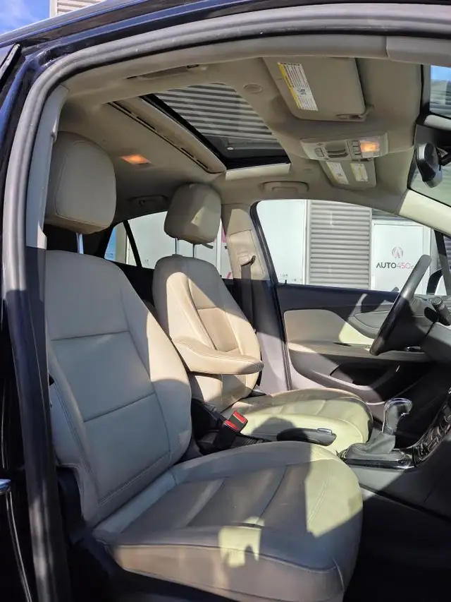 Buick Encore 2017 CUIR TOIT NAV 4X4 2 SET DE PNEUS - Photo 11